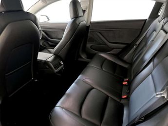 Tesla Model 3 Standard Range Plus Saloon 4dr Electric Auto RWD (241 bhp)