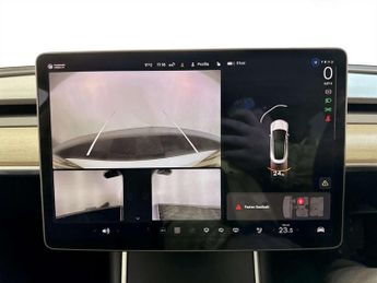 Tesla Model 3 Standard Range Plus Saloon 4dr Electric Auto RWD (241 bhp)