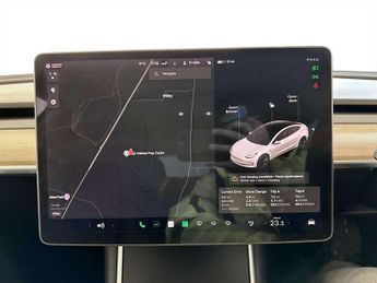 Tesla Model 3 Standard Range Plus Saloon 4dr Electric Auto RWD (241 bhp)