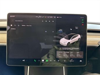 Tesla Model 3 Standard Range Plus Saloon 4dr Electric Auto RWD (241 bhp)