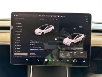 Tesla Model 3 Standard Range Plus Saloon 4dr Electric Auto RWD (241 bhp)
