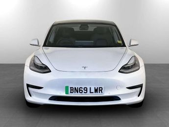 Tesla Model 3 Standard Range Plus Saloon 4dr Electric Auto RWD (241 bhp)