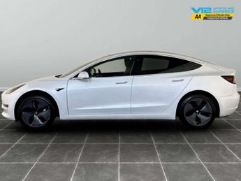 Tesla Model 3 Standard Range Plus Saloon 4dr Electric Auto RWD (241 bhp)