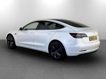 Tesla Model 3 Standard Range Plus Saloon 4dr Electric Auto RWD (241 bhp)