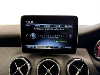 Mercedes-Benz GLA 2.1 GLA220d Sport (Executive) SUV 5dr Diesel 7G-DCT 4MATIC Euro 