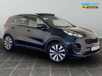 Kia Sportage 1.7 CRDi 3 SUV 5dr Diesel Manual Euro 6 (s/s) (114 bhp)