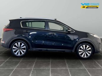 Kia Sportage 1.7 CRDi 3 SUV 5dr Diesel Manual Euro 6 (s/s) (114 bhp)