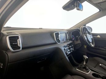 Kia Sportage 1.7 CRDi 3 SUV 5dr Diesel Manual Euro 6 (s/s) (114 bhp)