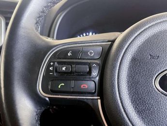 Kia Sportage 1.7 CRDi 3 SUV 5dr Diesel Manual Euro 6 (s/s) (114 bhp)