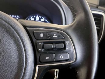 Kia Sportage 1.7 CRDi 3 SUV 5dr Diesel Manual Euro 6 (s/s) (114 bhp)