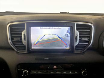 Kia Sportage 1.7 CRDi 3 SUV 5dr Diesel Manual Euro 6 (s/s) (114 bhp)