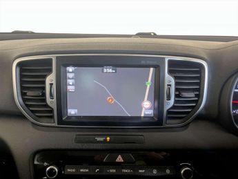 Kia Sportage 1.7 CRDi 3 SUV 5dr Diesel Manual Euro 6 (s/s) (114 bhp)