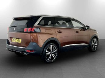 Peugeot 5008 1.5 BlueHDi GT Premium SUV 5dr Diesel EAT Euro 6 (s/s) (130 ps)