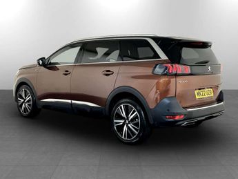 Peugeot 5008 1.5 BlueHDi GT Premium SUV 5dr Diesel EAT Euro 6 (s/s) (130 ps)