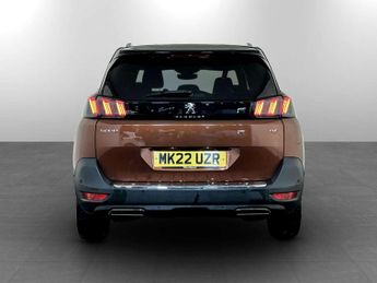 Peugeot 5008 1.5 BlueHDi GT Premium SUV 5dr Diesel EAT Euro 6 (s/s) (130 ps)