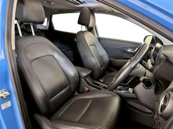 Hyundai KONA 1.6 h-GDi Ultimate SUV 5dr Petrol Hybrid DCT Euro 6 (s/s) (141 p