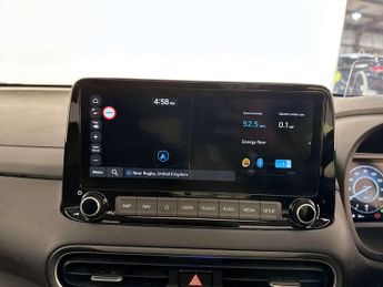 Hyundai KONA 1.6 h-GDi Ultimate SUV 5dr Petrol Hybrid DCT Euro 6 (s/s) (141 p