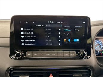 Hyundai KONA 1.6 h-GDi Ultimate SUV 5dr Petrol Hybrid DCT Euro 6 (s/s) (141 p