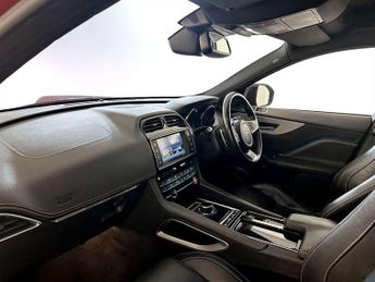 Jaguar F-PACE 2.0 D180 R-Sport SUV 5dr Diesel Auto AWD Euro 6 (s/s) (180 ps)
