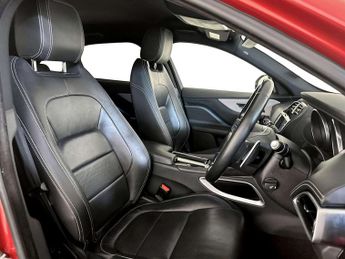 Jaguar F-PACE 2.0 D180 R-Sport SUV 5dr Diesel Auto AWD Euro 6 (s/s) (180 ps)