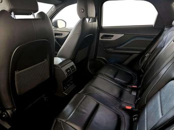 Jaguar F-PACE 2.0 D180 R-Sport SUV 5dr Diesel Auto AWD Euro 6 (s/s) (180 ps)