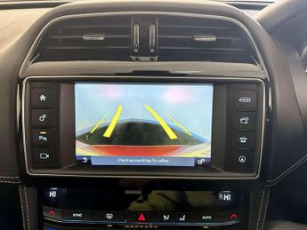 Jaguar F-PACE 2.0 D180 R-Sport SUV 5dr Diesel Auto AWD Euro 6 (s/s) (180 ps)