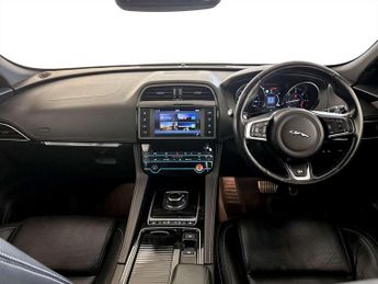 Jaguar F-PACE 2.0 D180 R-Sport SUV 5dr Diesel Auto AWD Euro 6 (s/s) (180 ps)