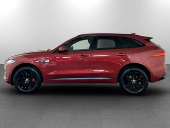Jaguar F-PACE 2.0 D180 R-Sport SUV 5dr Diesel Auto AWD Euro 6 (s/s) (180 ps)