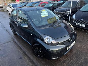 Toyota AYGO 1.0 VVT-i Ice MultiMode Euro 5 5dr