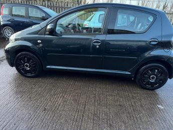 Toyota AYGO 1.0 VVT-i Ice MultiMode Euro 5 5dr