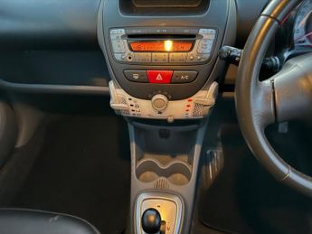 Toyota AYGO 1.0 VVT-i Ice MultiMode Euro 5 5dr