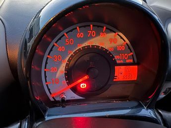 Toyota AYGO 1.0 VVT-i Ice MultiMode Euro 5 5dr