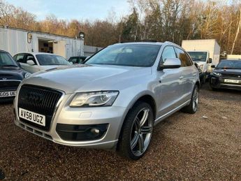 Audi Q5 3.0 TDI V6 SE S Tronic quattro Euro 4 5dr
