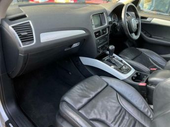 Audi Q5 3.0 TDI V6 SE S Tronic quattro Euro 4 5dr