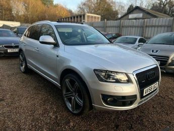 Audi Q5 3.0 TDI V6 SE S Tronic quattro Euro 4 5dr