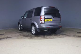 Land Rover Discovery 3.0 SD V6 XS Auto 4WD Euro 5 5dr