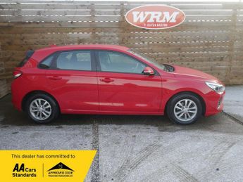 Hyundai I30 1.0 T-GDi Blue Drive S Hatchback 5dr Petrol Manual Euro 6 (s/s) 