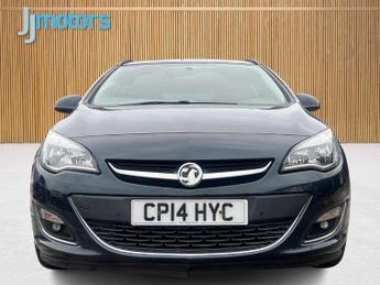 Vauxhall Astra 2.0 CDTi SRi Sports Tourer Auto Euro 5 5dr