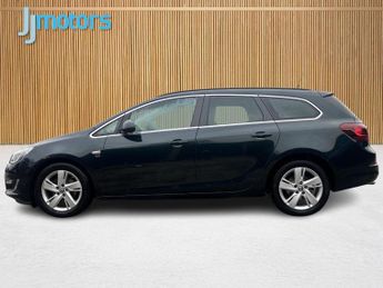 Vauxhall Astra 2.0 CDTi SRi Sports Tourer Auto Euro 5 5dr