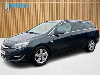 Vauxhall Astra 2.0 CDTi SRi Sports Tourer Auto Euro 5 5dr