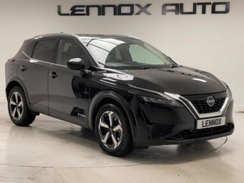 Nissan Qashqai 1.5 h e-POWER N-Connecta Auto Euro 6 (s/s) 5dr