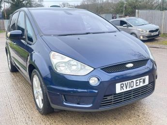 Ford S-Max 2.0 TDCi Titanium 5dr