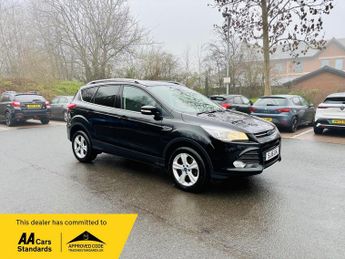 Ford Kuga 2.0 TDCi Zetec 2WD Euro 6 (s/s) 5dr