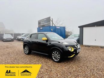 Nissan Juke 1.2 DIG-T Tekna Euro 5 (s/s) 5dr Euro 5
