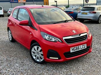 Peugeot 108 1.0 Active Euro 6 3dr