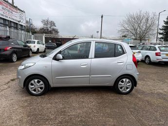 Hyundai i10 1.2 Active Auto Euro 5 5dr