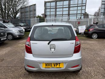 Hyundai i10 1.2 Active Auto Euro 5 5dr