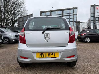 Hyundai i10 1.2 Active Auto Euro 5 5dr