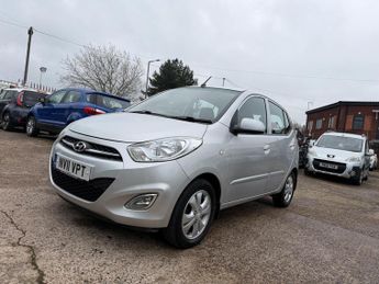 Hyundai i10 1.2 Active Auto Euro 5 5dr