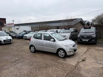 Hyundai i10 1.2 Active Auto Euro 5 5dr